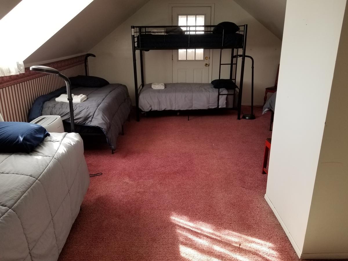 Hamtramck Hostel Детройт Екстериор снимка